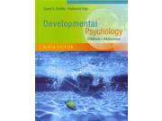Developmental Psychology 9