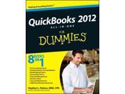 QuickBooks 2012 All In One for Dummies For Dummies