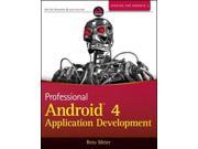 Professional Android 4 Application Development Updated