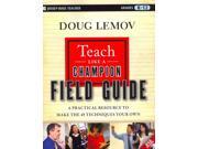 Teach Like a Champion Field Guide PAP DVD OR