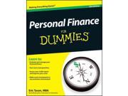 Personal Finance For Dummies Personal Finance for Dummies 7