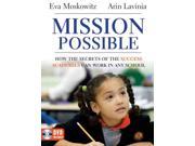 Mission Possible PAP DVD