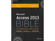 Access 2013 Bible Access Bible