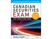 Canadian Securities Exam Fast Track 4 CSM STG
