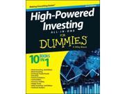 High Powered Investing All in One for Dummies For Dummies 2