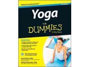 Yoga for Dummies For Dummies 3