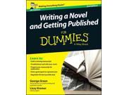 Writing a Novel and Getting Published for Dummies For Dummies 2