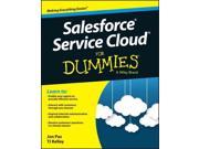 Salesforce Service Cloud for Dummies For Dummies
