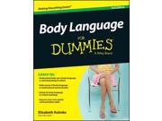 Body Language for Dummies For Dummies 3