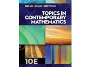 Topics in Contemporary Mathematics 10