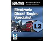 ASE Test Preparation Electronic Diesel Engine Diagnosis Specialist L2 Ase Test Preparation Medium Heavy Duty Truck Technician Certification