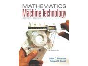 Mathematics for Machine Technology 7