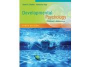 Developmental Psychology 9 UNBND PS