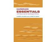 Harbrace Essentials With Resources for Multilingual Writers 1 SPI
