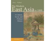 Pre Modern East Asia to 1800 3