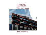 Financial Markets and Institutions 11
