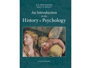 An Introduction to the History of Psychology 7 HAR PSC