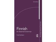 Finnish Routledge Essential Grammars 3 BLG