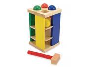 Pound and Roll Tower NOV TOY