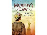 Murphy s Law Molly Murphy Reprint