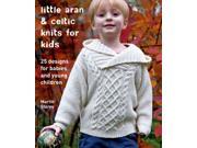 Little Aran Celtic Knits for Kids