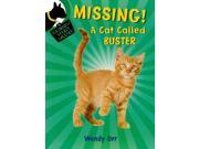 Missing! A Cat Called Buster Rainbow Street Shelter Reissue