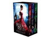 The Ruby Red Trilogy Set The Ruby Red Trilogy BOX REI