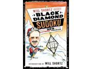 Will Shortz Presents Black Diamond Sudoku Will Shortz Presents