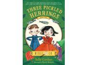 Three Pickled Herrings Wings Co. Reprint