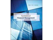 Foundations of Financial Management The Mcgraw hill Irwin Series in Finance Insurance and Real Estate 15 HAR CRD