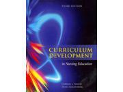 Curriculum Development in Nursing Education 3