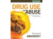 Drug Use and Abuse 8 HAR PSC