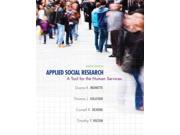 Applied Social Research 9 HAR PSC