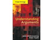 Understanding Arguments Cengage Advantage Books 9