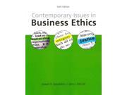 Contemporary Issues in Business Ethics 6