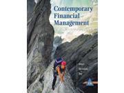 Contemporary Financial Management Thomson One Business School Edition 6 Month Free Printed Access Card 13 HAR PSC