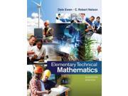 Elementary Technical Mathematics 11