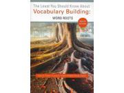 The Least You Should Know About Vocabulary Building 8