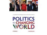 Politics in a Changing World 7