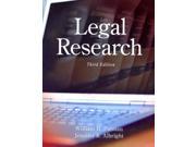 Legal Research 3
