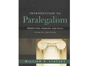 Introduction to Paralegalism 8