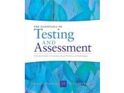 Essentials of Testing and Assessment 3