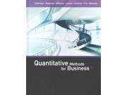 Quantitative Methods for Business 13