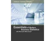 Essentials of Modern Business Statistics 6