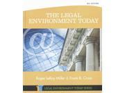 The Legal Environment Today Legal Environment Today Series 8