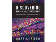 Discovering Behavioral Neuroscience 3