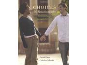 Choices in Relationships 12