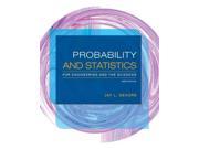 Probability and Statistics for Engineering and the Sciences 9