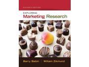 Exploring Marketing Research 11 HAR PSC