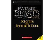 Fantastic Beasts and Where to Find Them Coloring and Creativity Book Fantastic Beasts and Where to Find Them ACT CLR CS